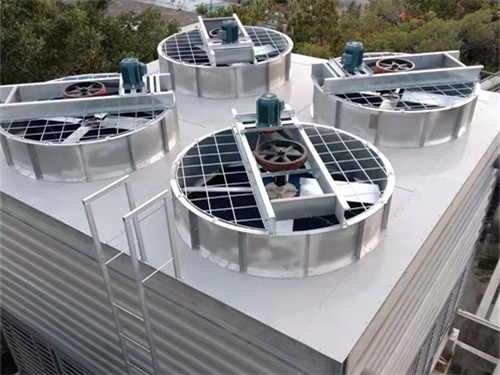 玻璃鋼冷卻塔異常噪音及振蕩的原因(玻璃鋼冷卻塔噪音大)