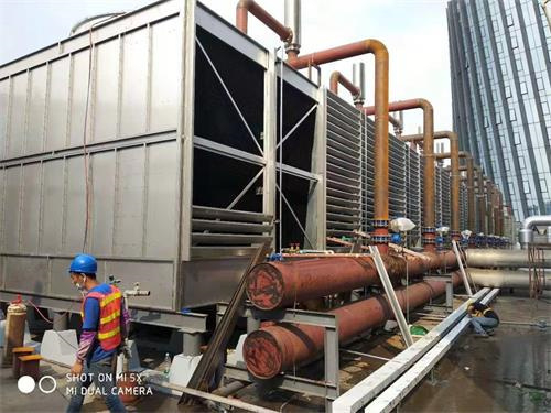 廣東冷卻塔廠家介紹冷卻塔的內(nèi)循環(huán)防凍措施(廣東閉式冷卻塔參數(shù))