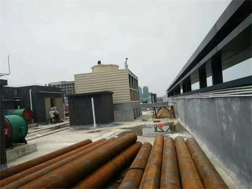 閉式冷卻塔的性能如何得到保證?(閉式冷卻塔需要加藥