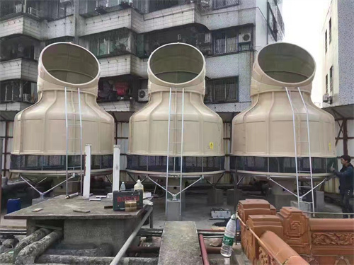 全鋼冷卻塔的核心優(yōu)勢