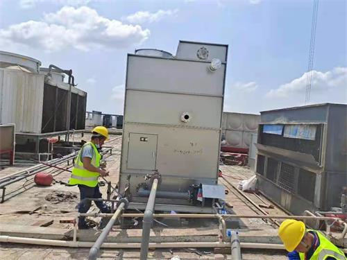 全鋼開(kāi)式冷卻塔的結(jié)構(gòu)配件特點(diǎn)說(shuō)明(開(kāi)式冷卻塔工作原理)