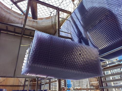 深圳冷卻塔在操作時對設(shè)備設(shè)施進(jìn)行全面檢查(杭州冷