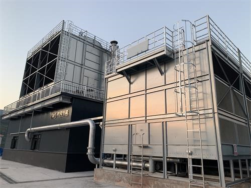 閉式冷卻塔各部件的安裝運(yùn)行事項有哪些？(閉式冷卻塔