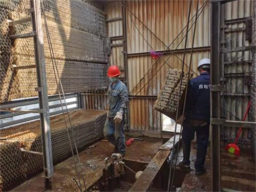 淺析工業(yè)冷卻塔冷卻能力不足怎么辦?(不用電冷卻塔的缺點(diǎn))