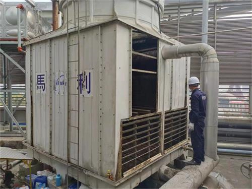 閉式冷卻塔風(fēng)機的轉(zhuǎn)速計算過程(冷卻塔風(fēng)機減速機圖