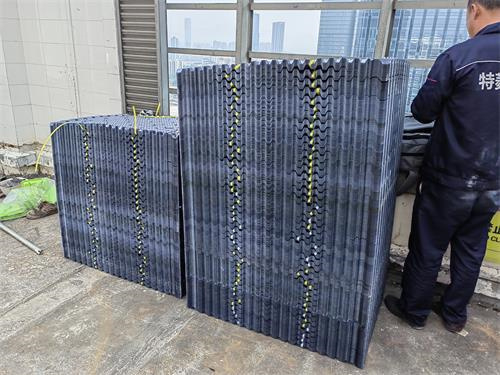 方形冷卻塔噪聲主要來(lái)源及處理方法(山東方形玻璃鋼