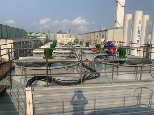 你知道橫流冷卻塔有哪些散熱方式嗎？(橫流式冷卻塔)