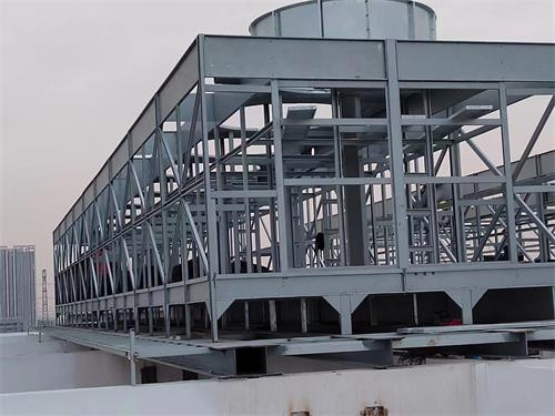 玻璃鋼冷卻塔內(nèi)壁進(jìn)行防腐處理步驟(朔州防腐玻璃鋼