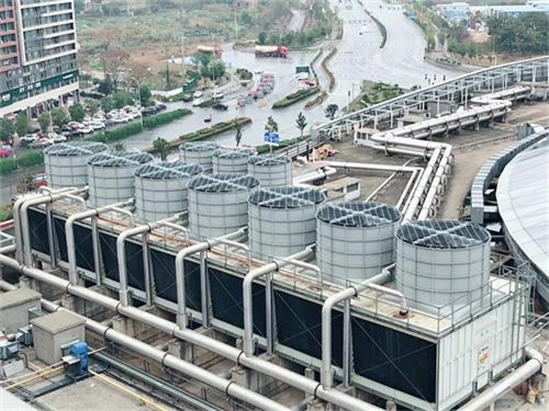 閉式冷卻塔與開式冷卻塔的區(qū)別有哪些(閉式冷卻塔下