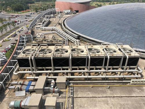 玻璃鋼冷卻塔是環(huán)?？萍及l(fā)展的推動力(開式玻璃鋼冷卻塔價格一般是多少)