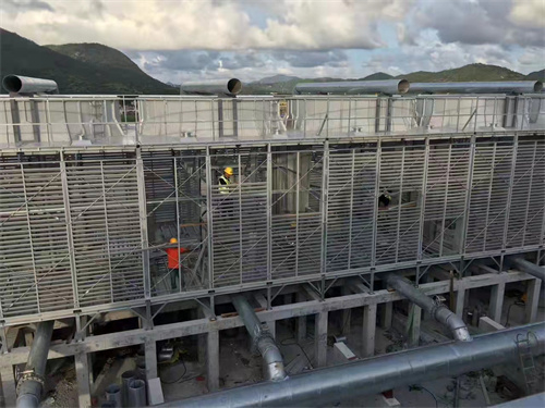 玻璃鋼<font color='red'>冷卻塔</font>振動聲響大減小方法(玻璃鋼<font color='red'>冷卻塔</font>消聲方法)