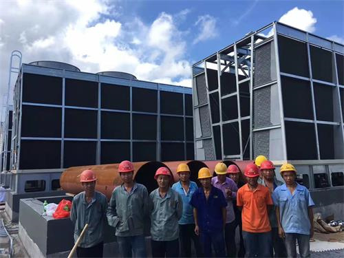 玻璃鋼冷卻塔對質(zhì)量有哪些嚴格要求?(玻璃鋼冷卻塔標