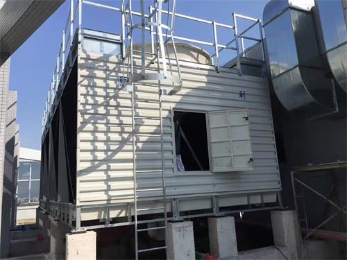 廣東玻璃鋼冷卻塔正常運轉(zhuǎn)時需檢查事項(廣東玻璃鋼