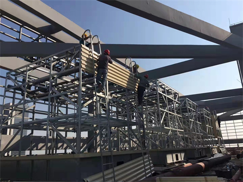 玻璃鋼冷卻塔檢測時(shí)常出現(xiàn)問題有哪些?(玻璃鋼冷卻塔