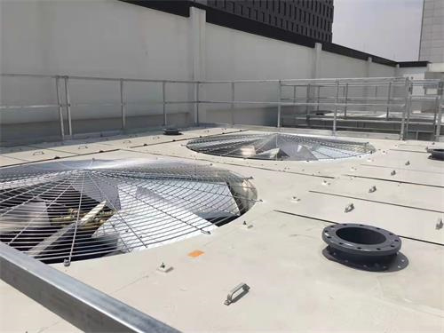 預(yù)防開式冷卻塔腐蝕從原材料制造做起(開式冷卻塔原