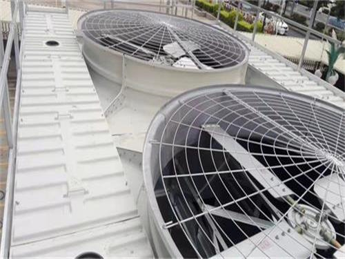 冷卻塔的質(zhì)量是市場競爭的核心!