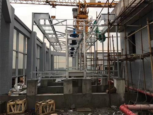 如何使閉式冷卻塔的使用壽命持久(冷卻塔填料凝固怎