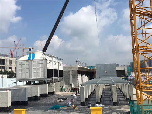 全鋼逆流冷卻塔運(yùn)行配置情況詳細(xì)解答(逆流式冷卻塔