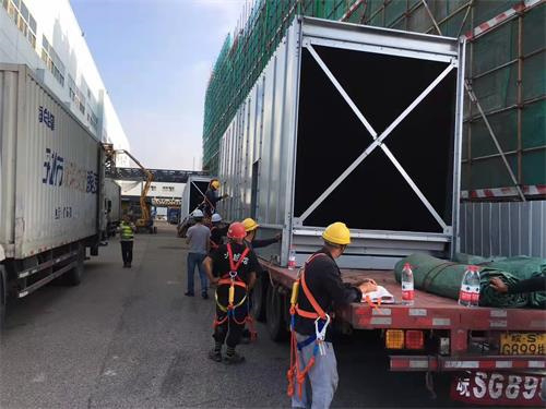 閉式冷卻塔的應(yīng)用及專用冷卻系統(tǒng)的優(yōu)勢(閉式冷卻塔