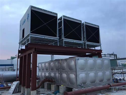冷卻塔廠家講解冷卻塔在工作過程中的熱力計(jì)算基本方