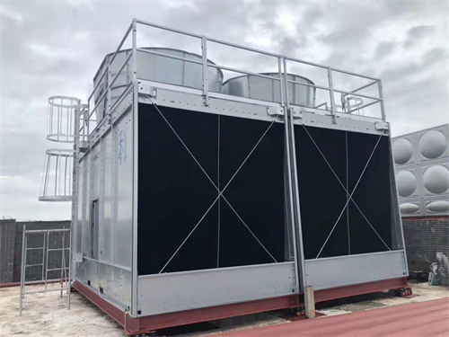 玻璃鋼冷卻塔的風機試運轉(zhuǎn)及安裝要求?(玻璃鋼冷卻塔