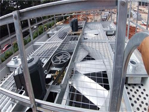 深圳開式冷卻塔廠闡述冷卻塔漂移損失的原因有哪些？(