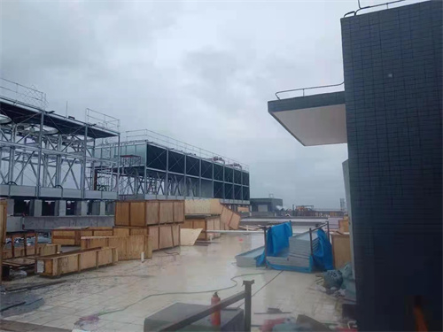 工業(yè)冷卻塔廠家介紹冷卻塔維修施工安全衛(wèi)生保證措施