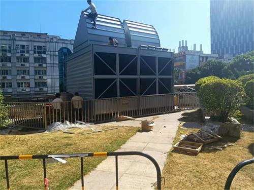 全鋼冷卻塔的維護方法有哪些需要謹記呢？(冷卻塔維護