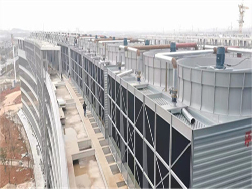 玻璃鋼冷卻塔塔體結(jié)構(gòu)特點(diǎn)介紹(玻璃鋼冷卻塔的特征)