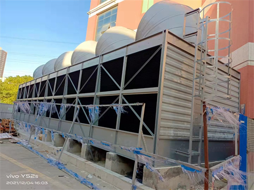 影響全鋼冷卻塔冷卻能力的因素