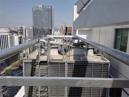 你知道橫流冷卻塔有哪些散熱方式嗎？(橫流式冷卻塔)