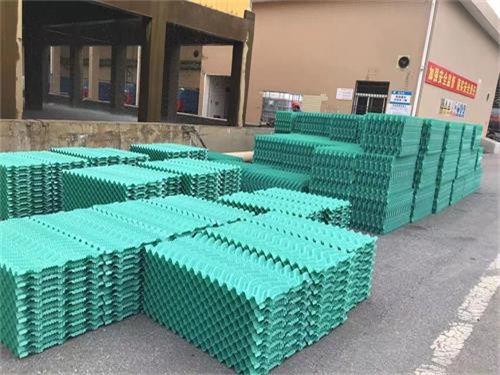 閉式冷卻塔的傳熱方式主要有哪些呢？？(閉式冷卻塔原理圖)