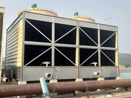 不銹鋼冷卻塔廠家淺析冷卻塔是如何做到不耗電也能降溫的(高溫型玻璃鋼