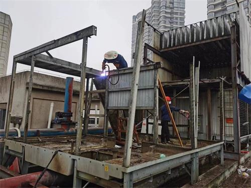 淺談冷卻塔風(fēng)筒形狀與功能之間的關(guān)系