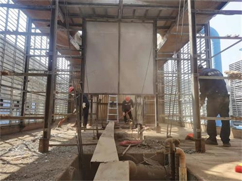 閉式冷卻塔換熱器結(jié)垢怎么辦？