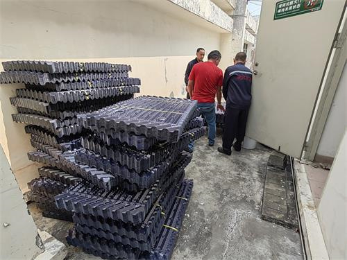 冷卻塔泄漏如何處理？(冷卻塔滲漏怎么解決)