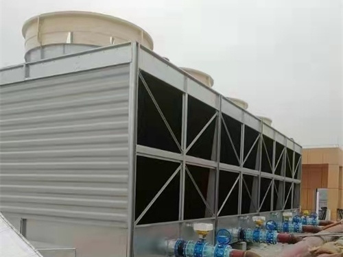 開式冷卻塔和閉式冷卻塔不同之處(開式冷卻塔和閉式