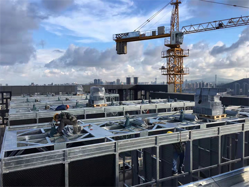 閉式冷卻塔的設(shè)計(jì)要達(dá)到什么要求(如何判斷冷卻塔設(shè)