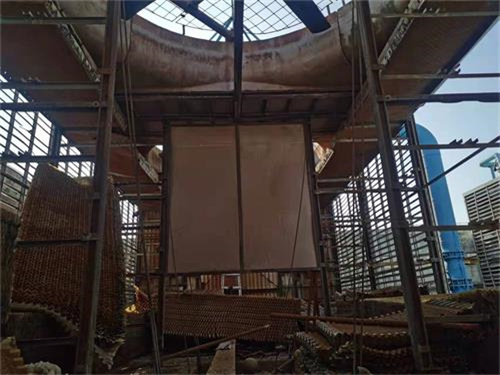 全鋼冷卻塔熱力性能計(jì)算試驗(yàn)方法(閉式冷卻塔熱力計(jì)