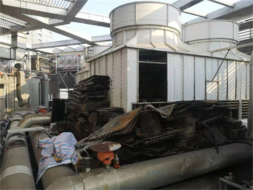 為何說閉式冷卻塔比開式冷卻塔更環(huán)保呢？(閉式冷卻塔