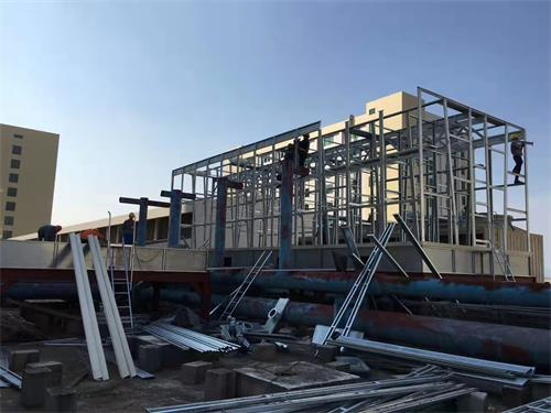 開式冷卻塔塔體表面防腐蝕處理(冷卻塔閉式塔和開式