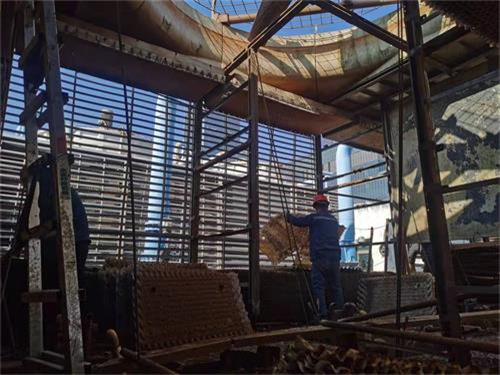 開(kāi)式冷卻塔殼體部件介紹(開(kāi)式冷卻塔工作原理)