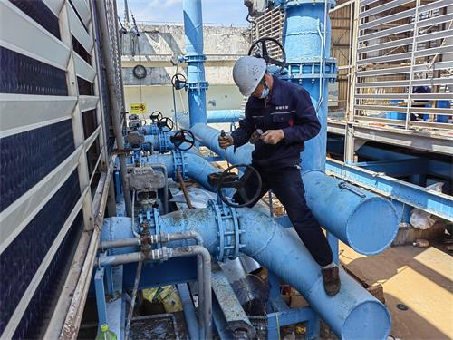 冷卻塔的質(zhì)量是市場(chǎng)競(jìng)爭(zhēng)的核心!