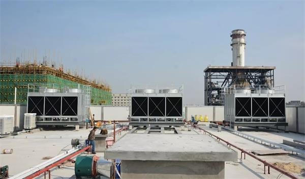 閉式冷卻塔的結(jié)構(gòu)優(yōu)化要怎么做(冷卻塔機(jī)組的工作原