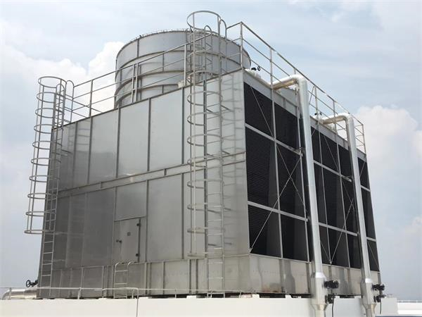 冷卻塔基本分類安裝程序的要領(lǐng)及注意事項(xiàng)