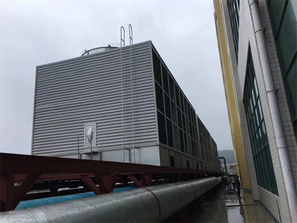 高效節(jié)能的設備冷卻塔的發(fā)展(新型節(jié)能式冷卻塔)