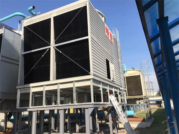 淺析玻璃鋼冷卻塔發(fā)生破裂的原因以及該如何防預(yù)(玻