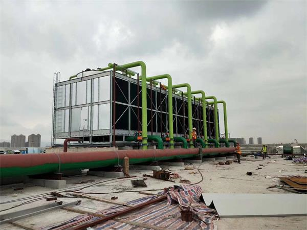 100噸閉式冷卻塔價格涉及的學(xué)問很多(閉式冷卻設(shè)備)