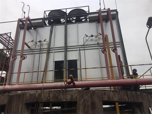 冷卻塔廠家分析如何做好冷卻塔安全放水(冷卻塔維護