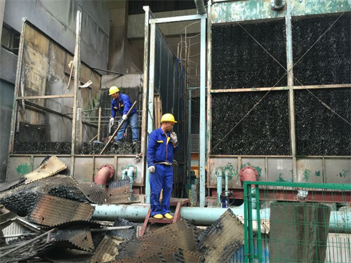 玻璃鋼冷卻塔廠家介紹冷卻塔一般都需要如何清洗(玻璃鋼冷卻塔哪些廠家
